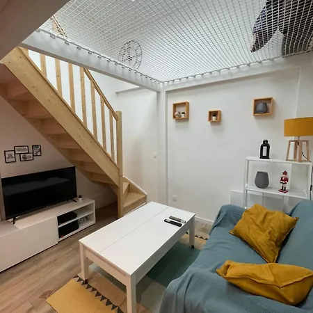 Center Paris Apartment Exterior photo