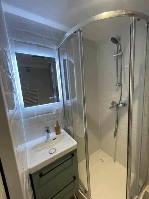 Center Appartement Parijs