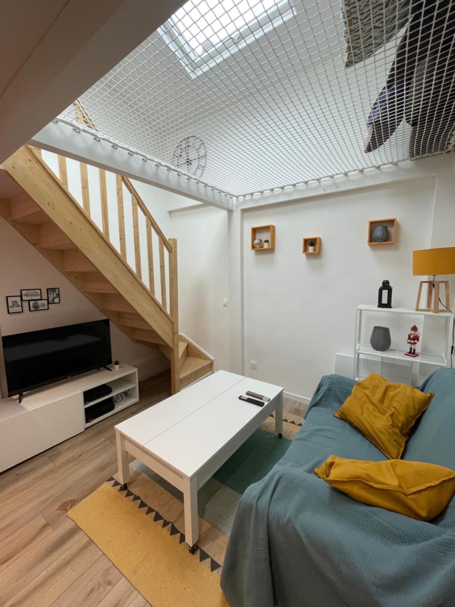 Center Appartement Parijs